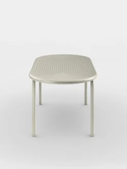 Tom Dixon Outdoors*Groove Obround Table