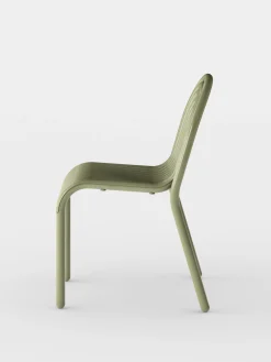 Tom Dixon Outdoors*Groove Side Chair