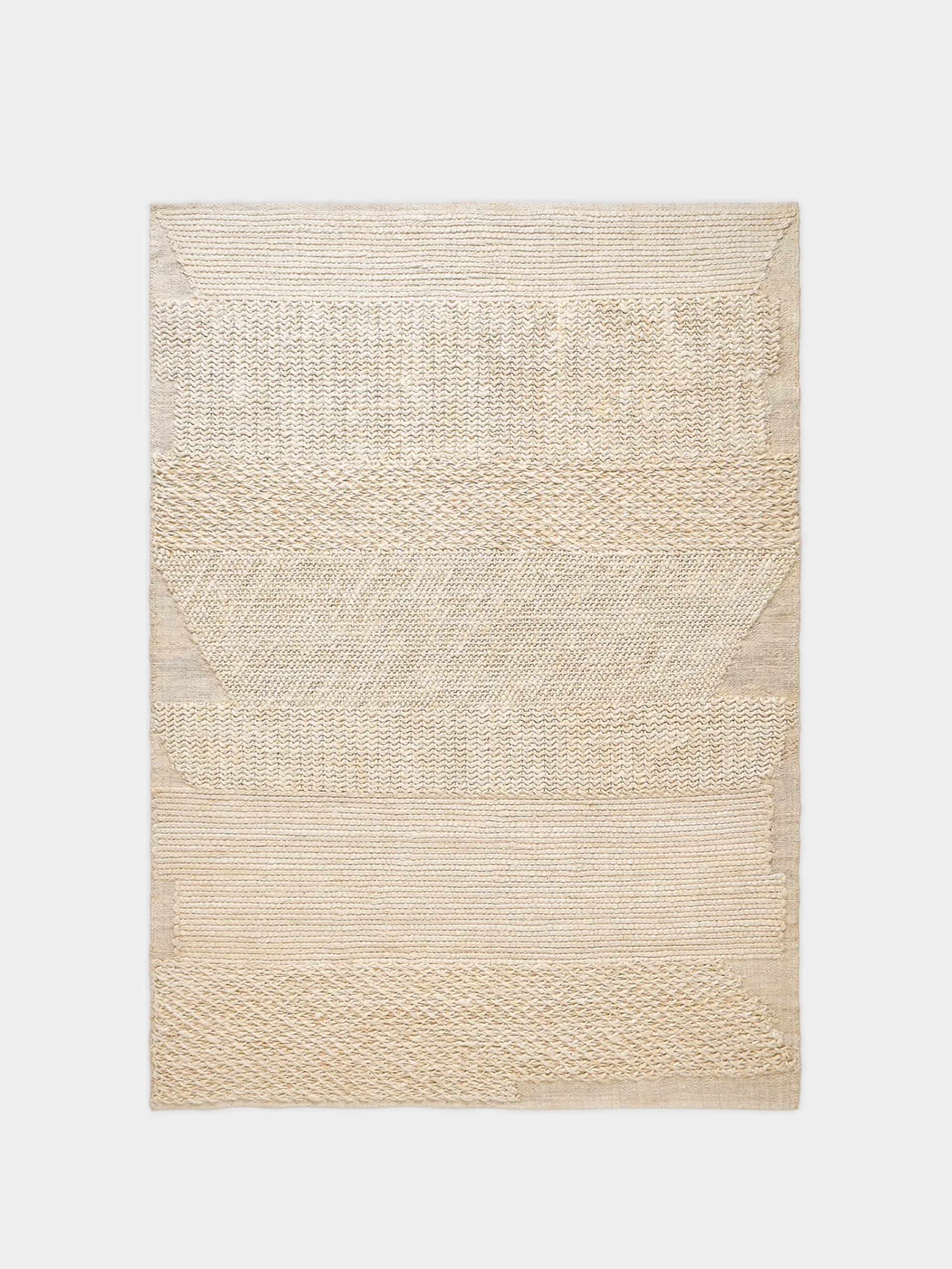Tom Dixon Rugs, Cushions & Throws*Knotty Rug