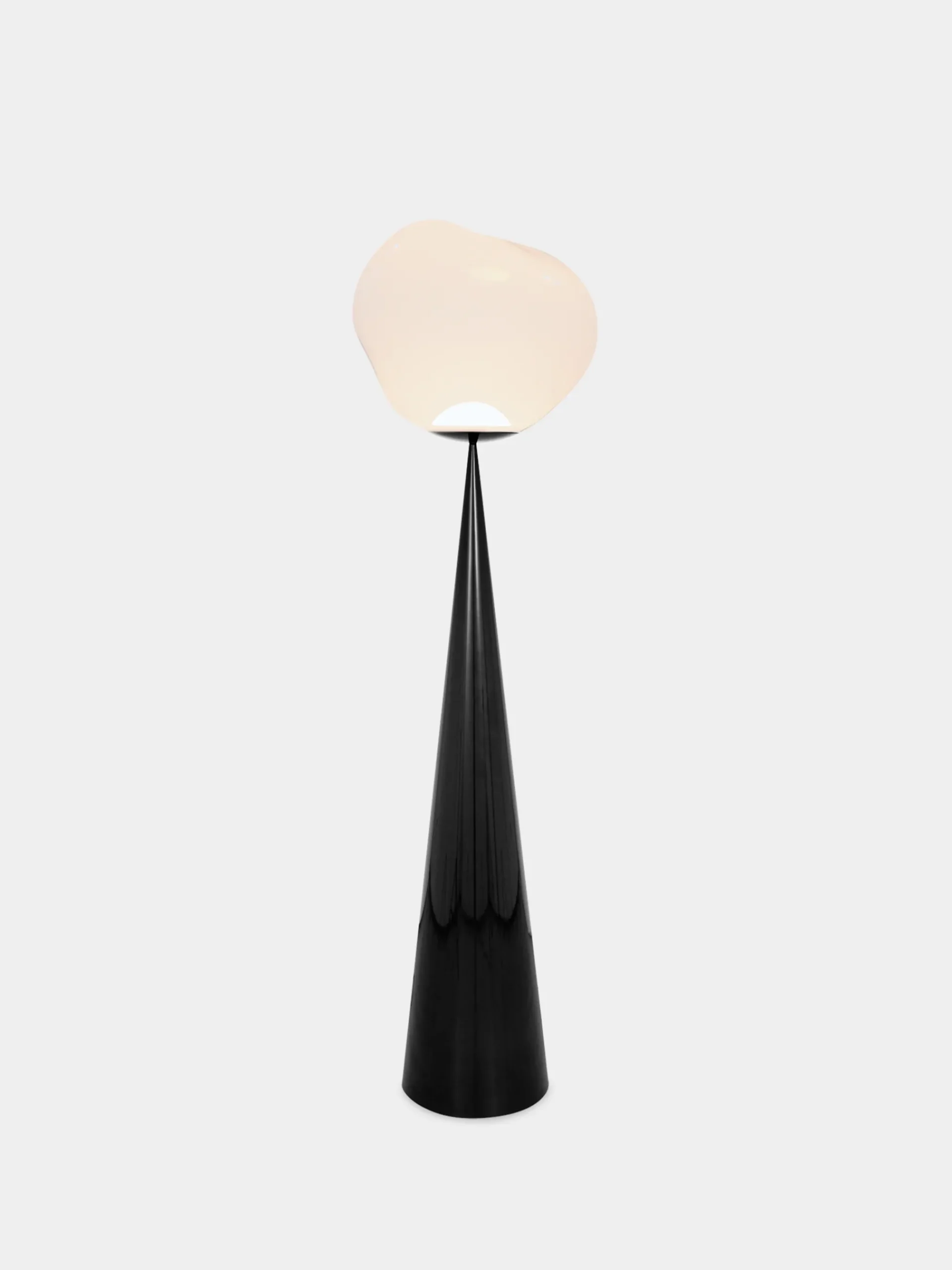 Tom Dixon Floor Lights*Melt Cone Fat Floor Light