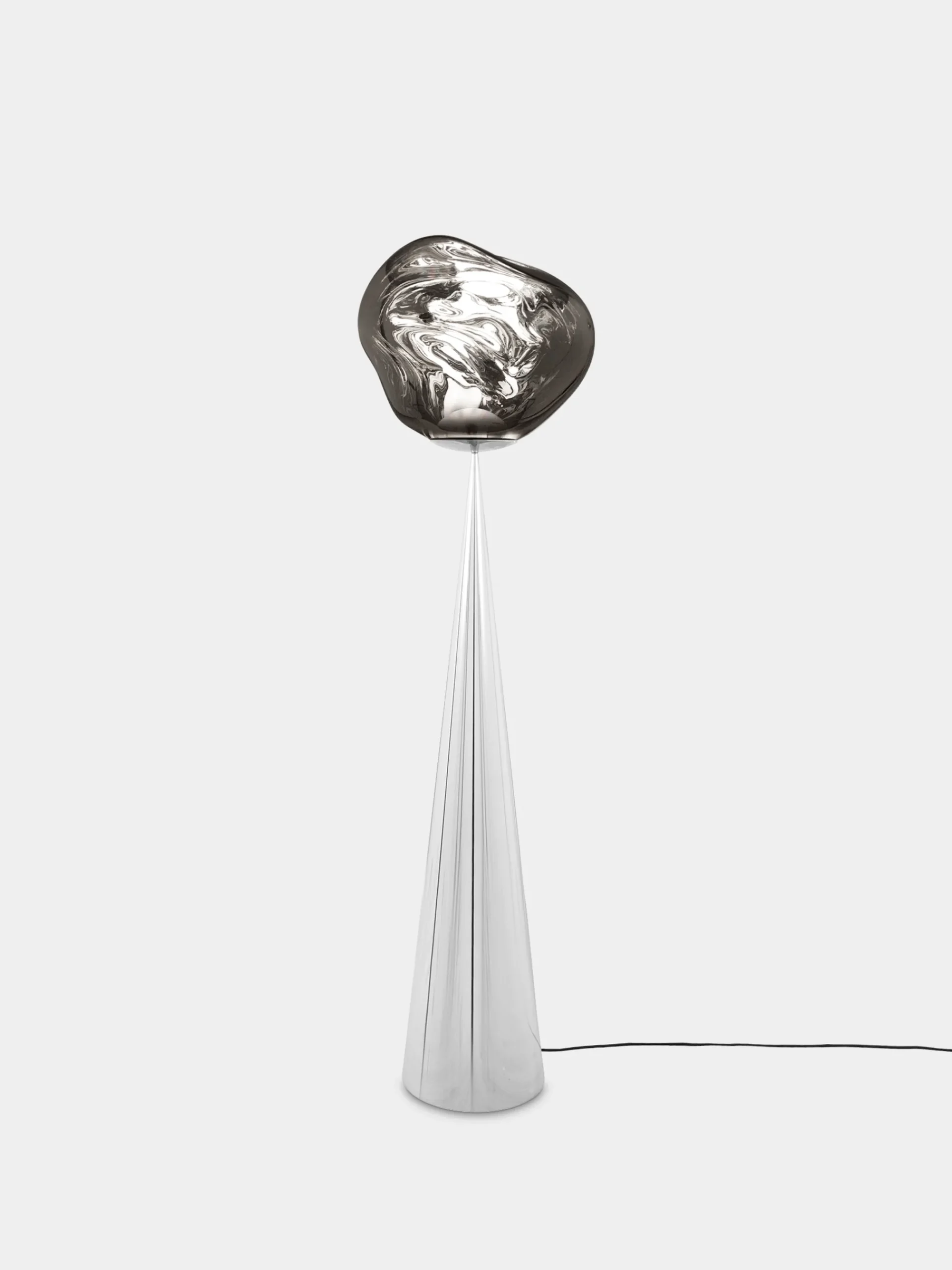 Tom Dixon Floor Lights*Melt Cone Fat Floor Light