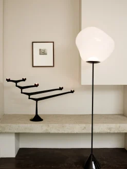 Tom Dixon Floor Lights*Melt Cone Slim Floor Light