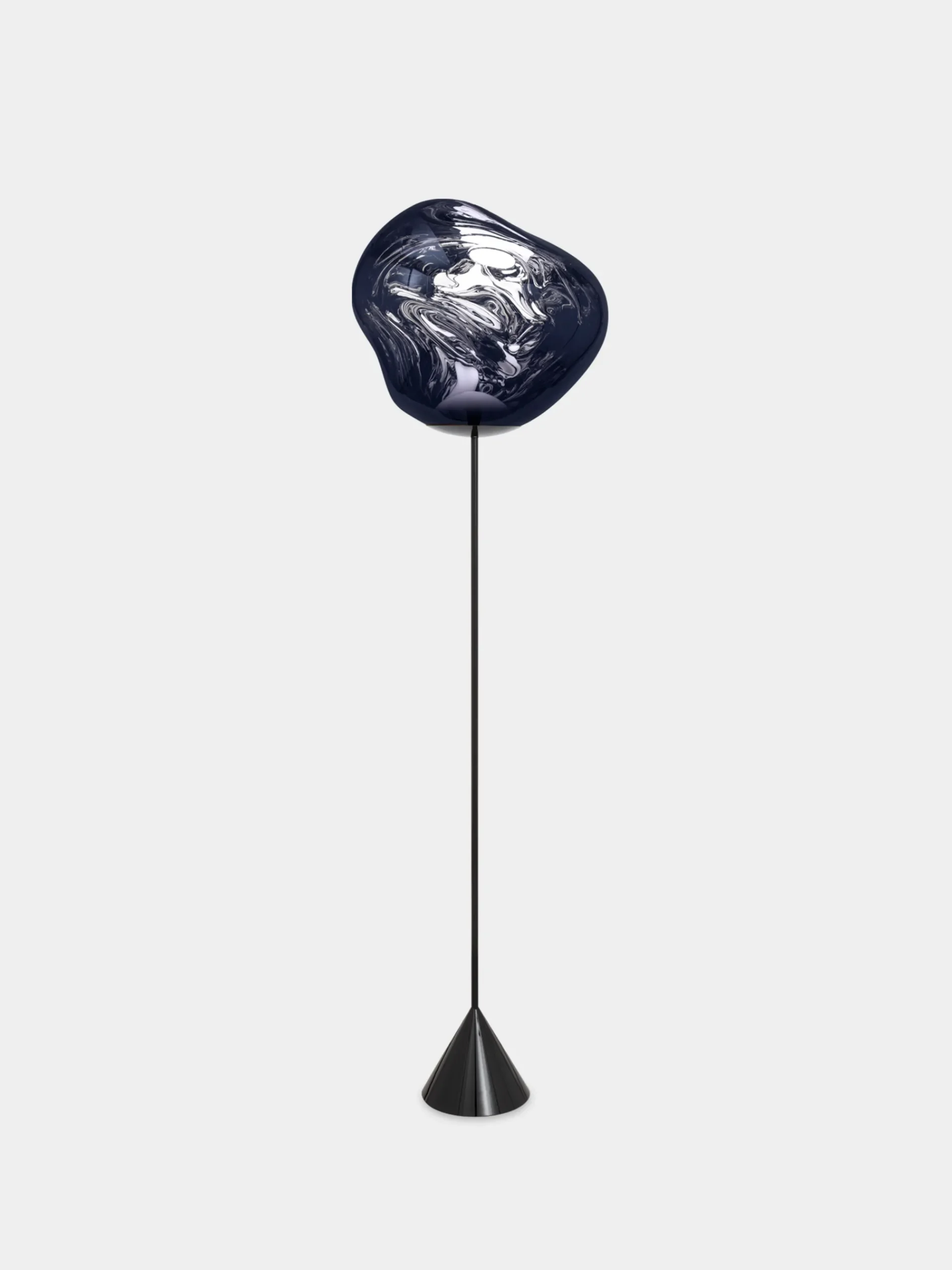 Tom Dixon Floor Lights*Melt Cone Slim Floor Light