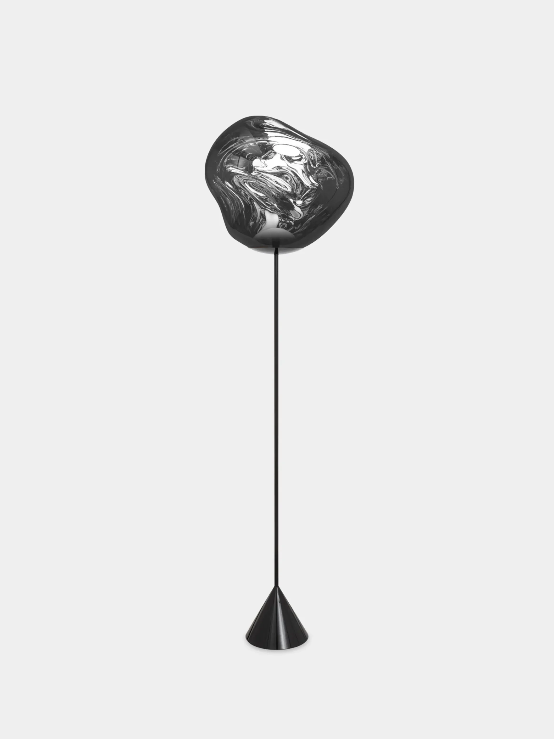 Tom Dixon Floor Lights*Melt Cone Slim Floor Light