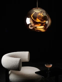 Tom Dixon Ceiling Lights|Pendant Lights*Melt Medium Pendant