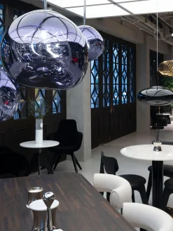 Tom Dixon Ceiling Lights|Pendant Lights*Melt Medium Pendant