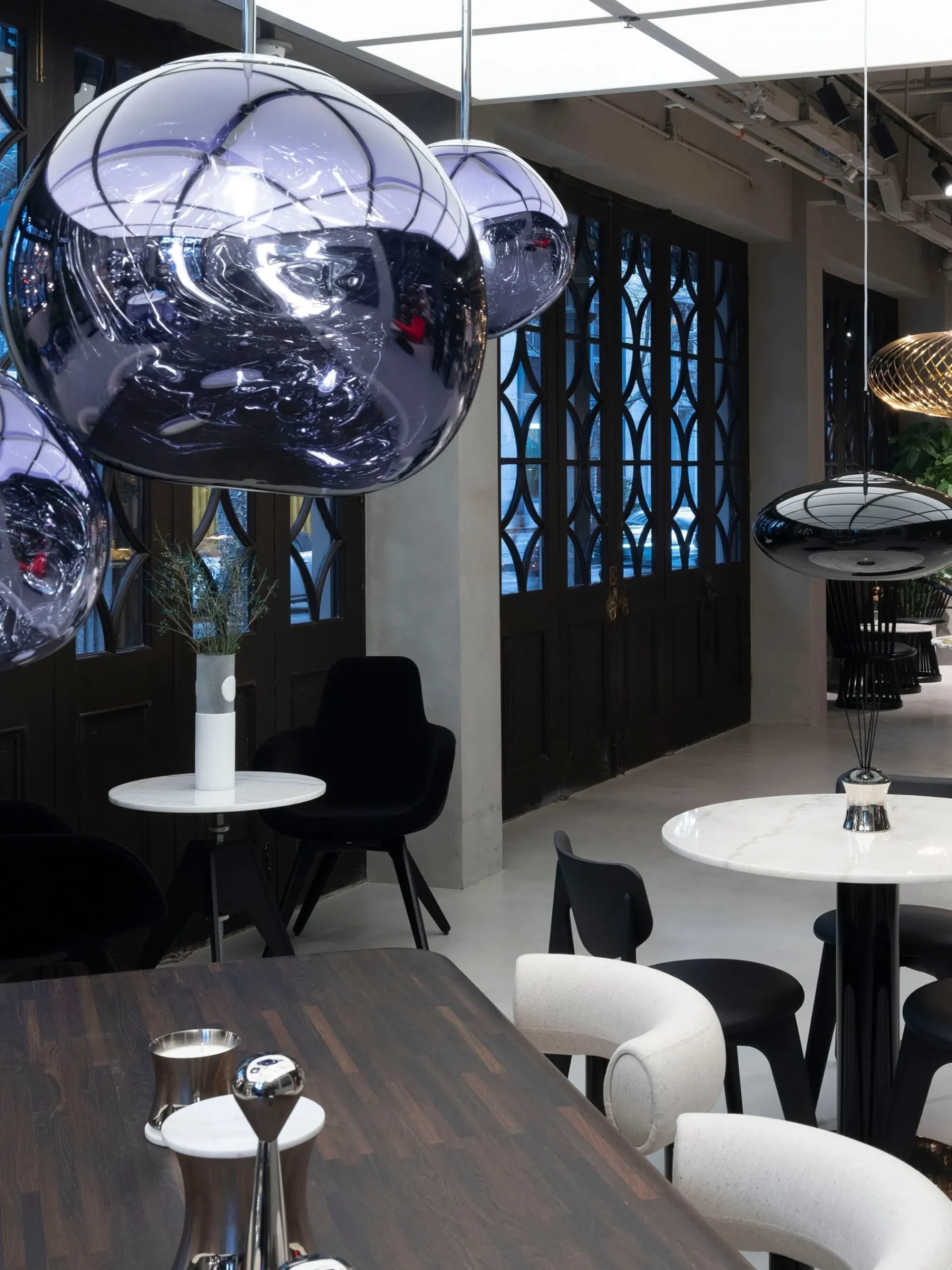 Tom Dixon Ceiling Lights|Pendant Lights*Melt Medium Pendant