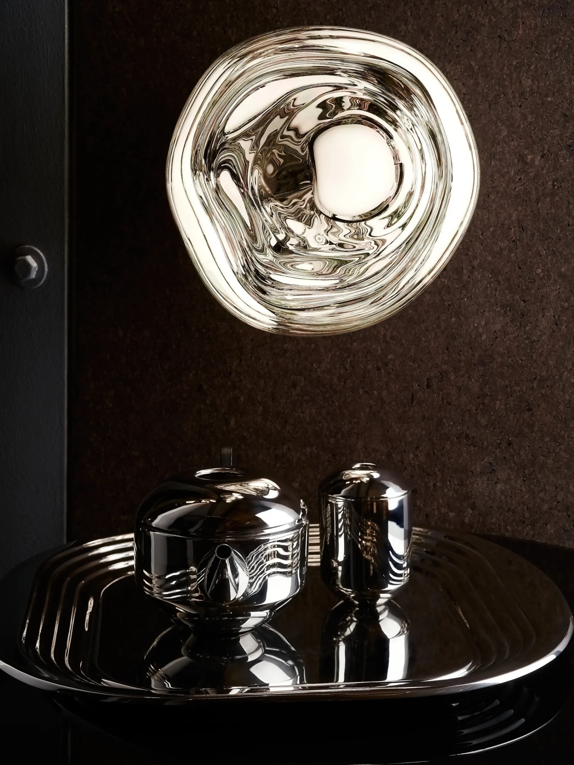Tom Dixon Wall Lights|Ceiling Lights*Melt Medium Surface Light