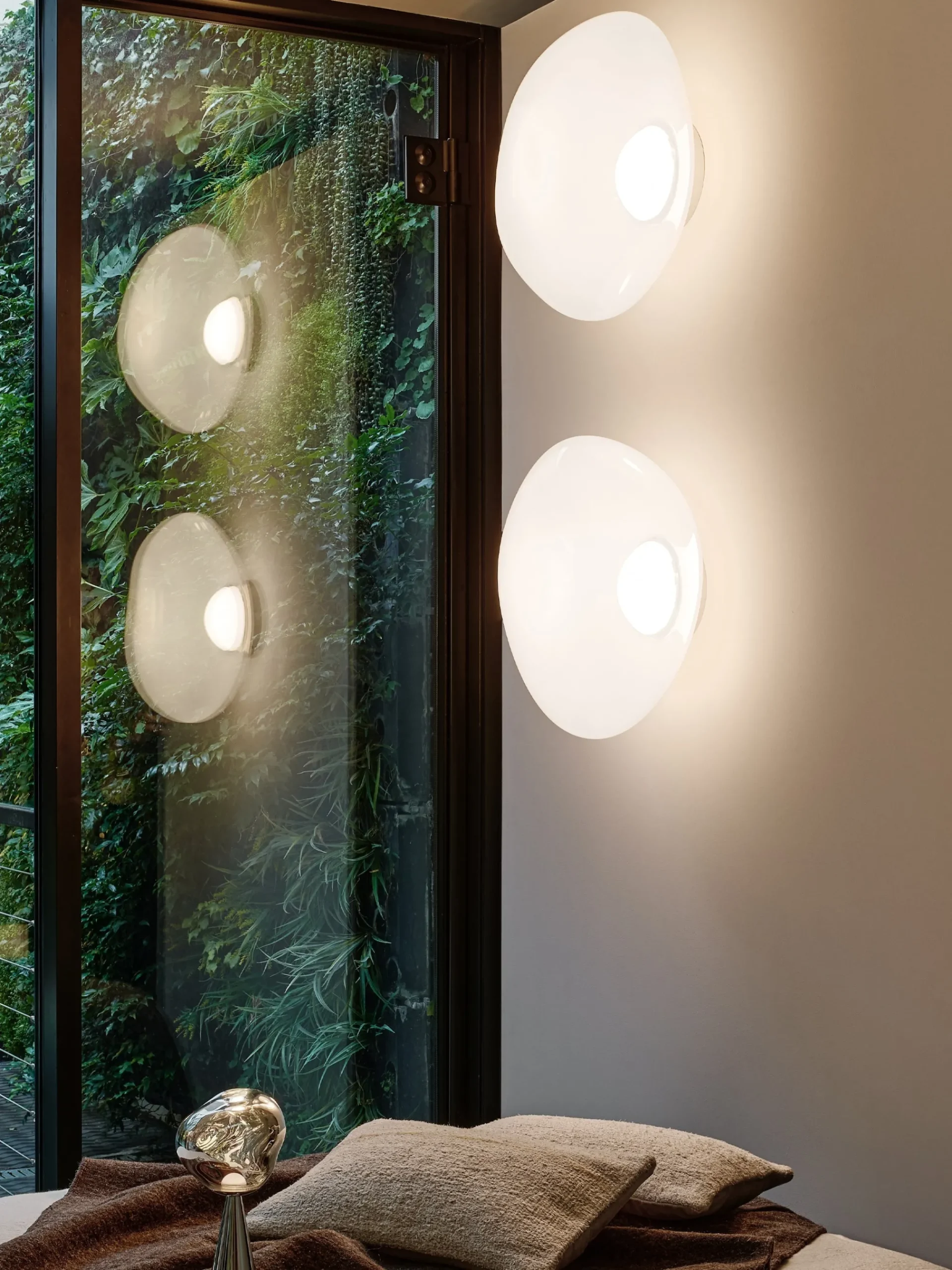 Tom Dixon Wall Lights|Ceiling Lights*Melt Medium Surface Light