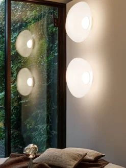 Tom Dixon Wall Lights|Ceiling Lights*Melt Medium Surface Light