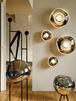Tom Dixon Wall Lights|Ceiling Lights*Melt Medium Surface Light