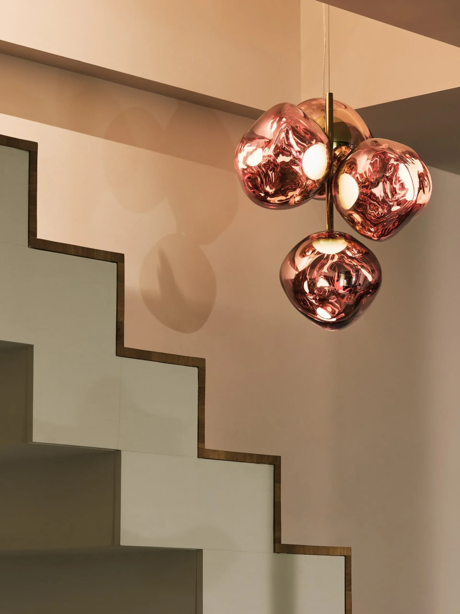 Tom Dixon Ceiling Lights|Pendant Lights*Melt Mini Chandelier