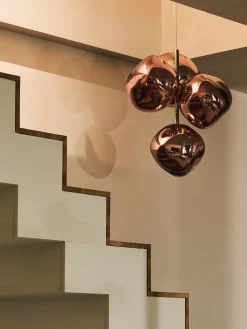 Tom Dixon Ceiling Lights|Pendant Lights*Melt Mini Chandelier