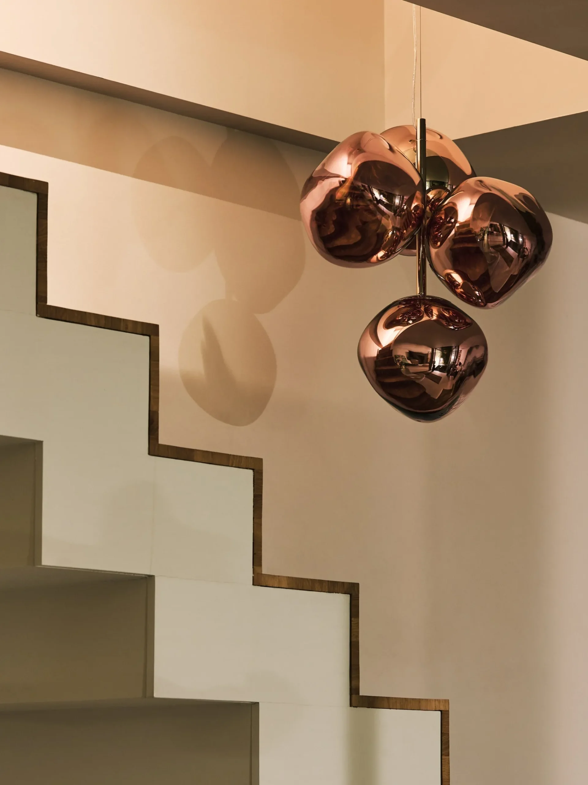 Tom Dixon Ceiling Lights|Pendant Lights*Melt Mini Chandelier
