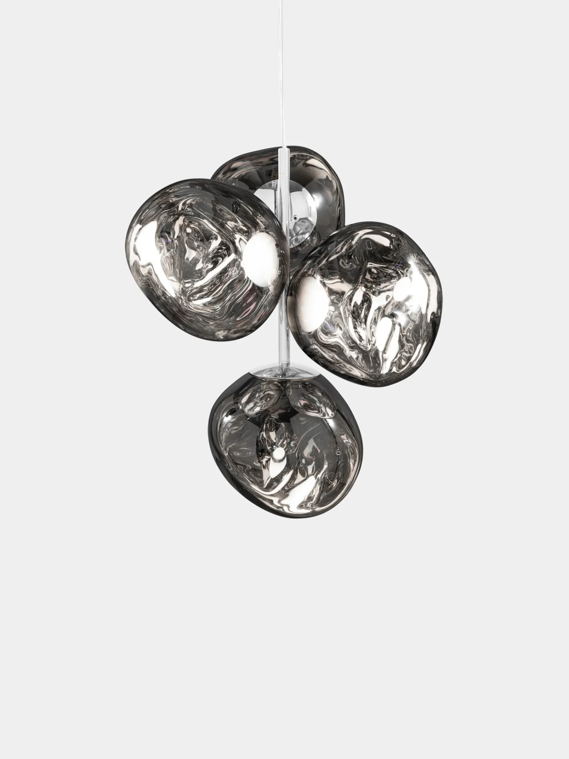 Tom Dixon Ceiling Lights|Pendant Lights*Melt Mini Chandelier