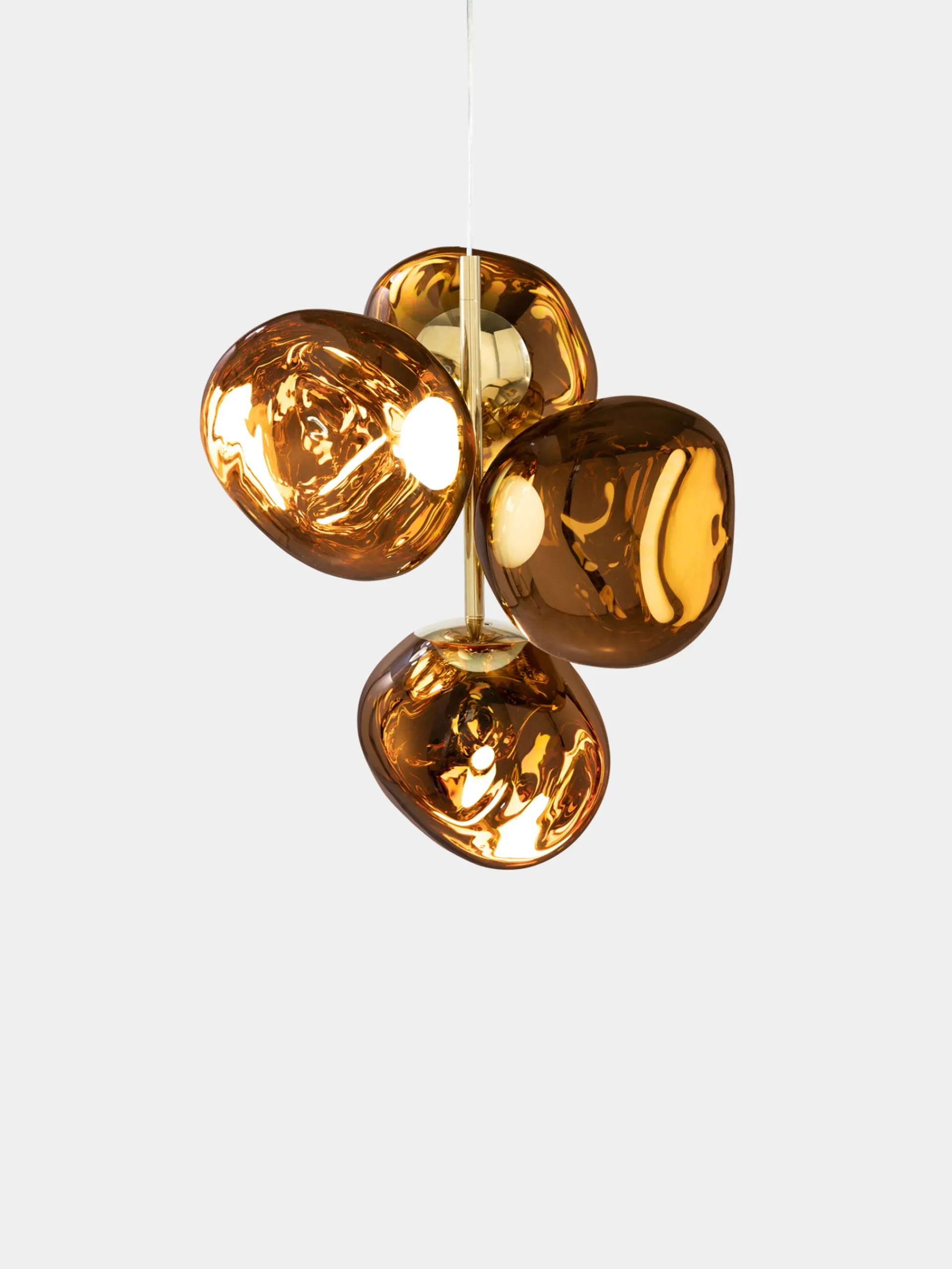 Tom Dixon Ceiling Lights|Pendant Lights*Melt Mini Chandelier