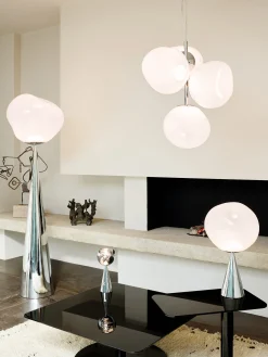 Tom Dixon Ceiling Lights|Pendant Lights*Melt Mini Chandelier