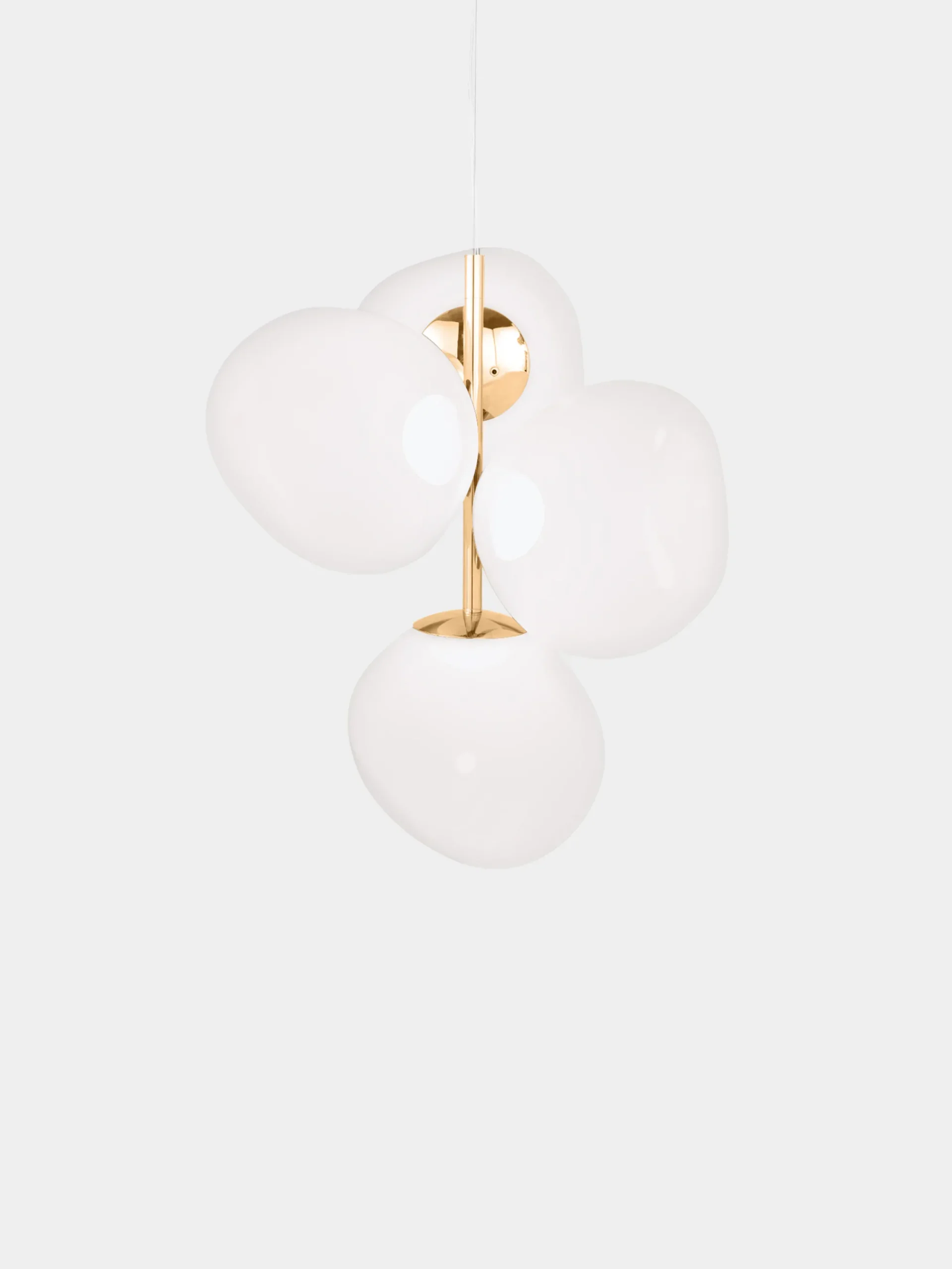 Tom Dixon Ceiling Lights|Pendant Lights*Melt Mini Chandelier