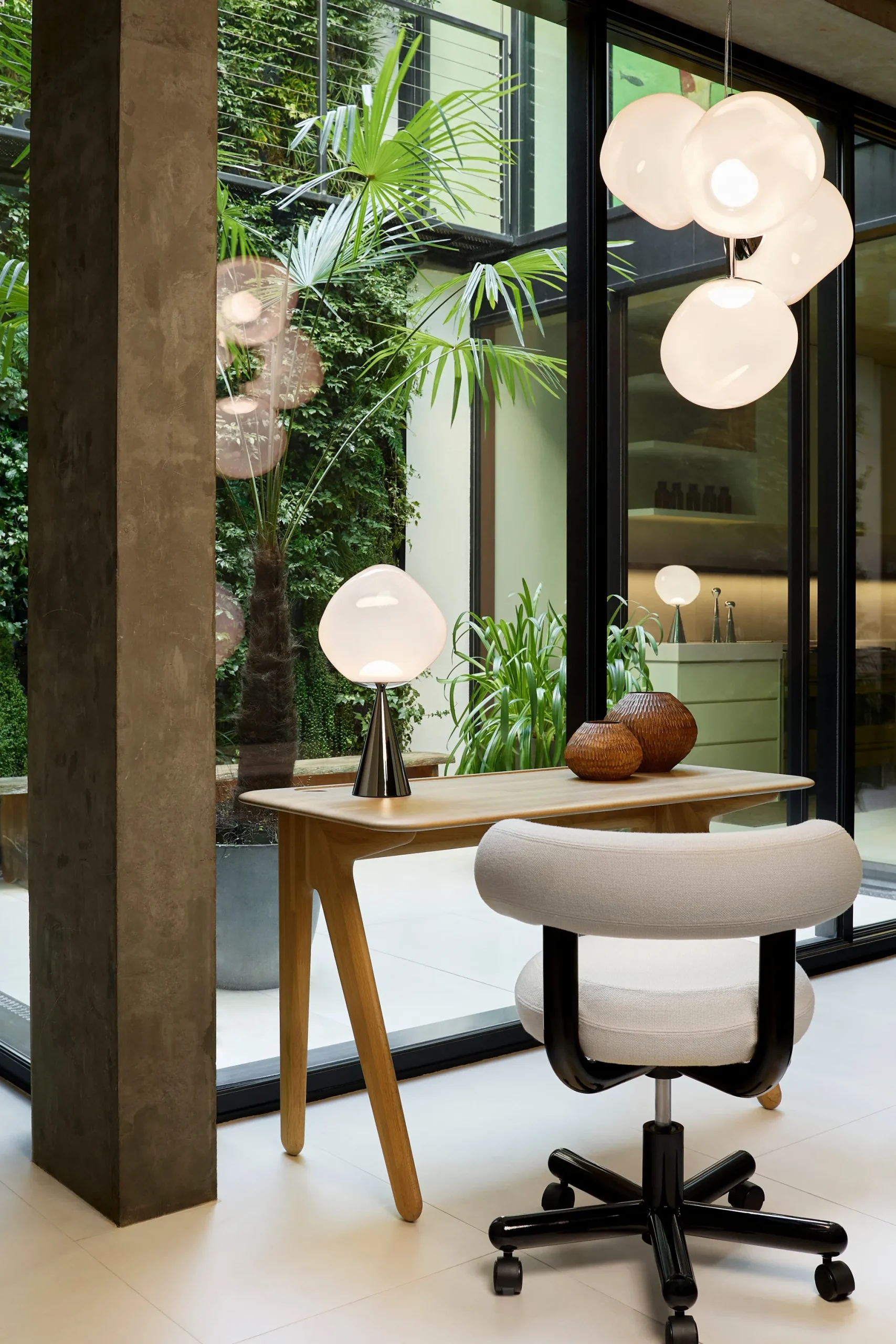Tom Dixon Ceiling Lights|Pendant Lights*Melt Mini Chandelier