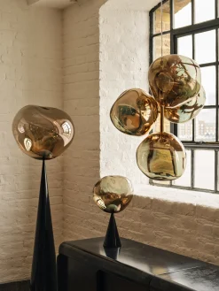 Tom Dixon Ceiling Lights*Melt Mini Chandelier
