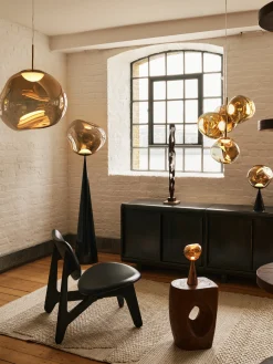 Tom Dixon Ceiling Lights*Melt Mini Chandelier