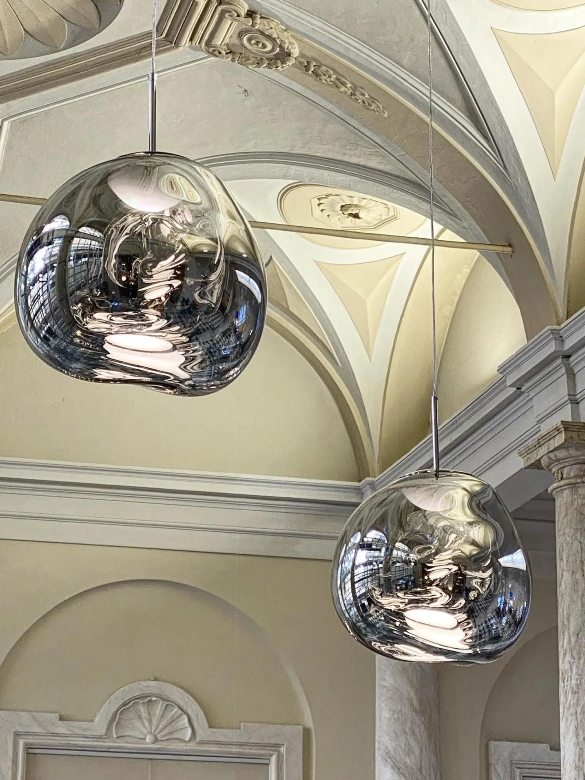 Tom Dixon Ceiling Lights|Pendant Lights*Melt Mini Pendant