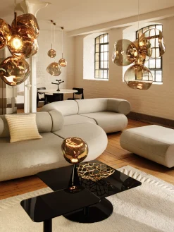 Tom Dixon Ceiling Lights|Pendant Lights*Melt Mini Pendant