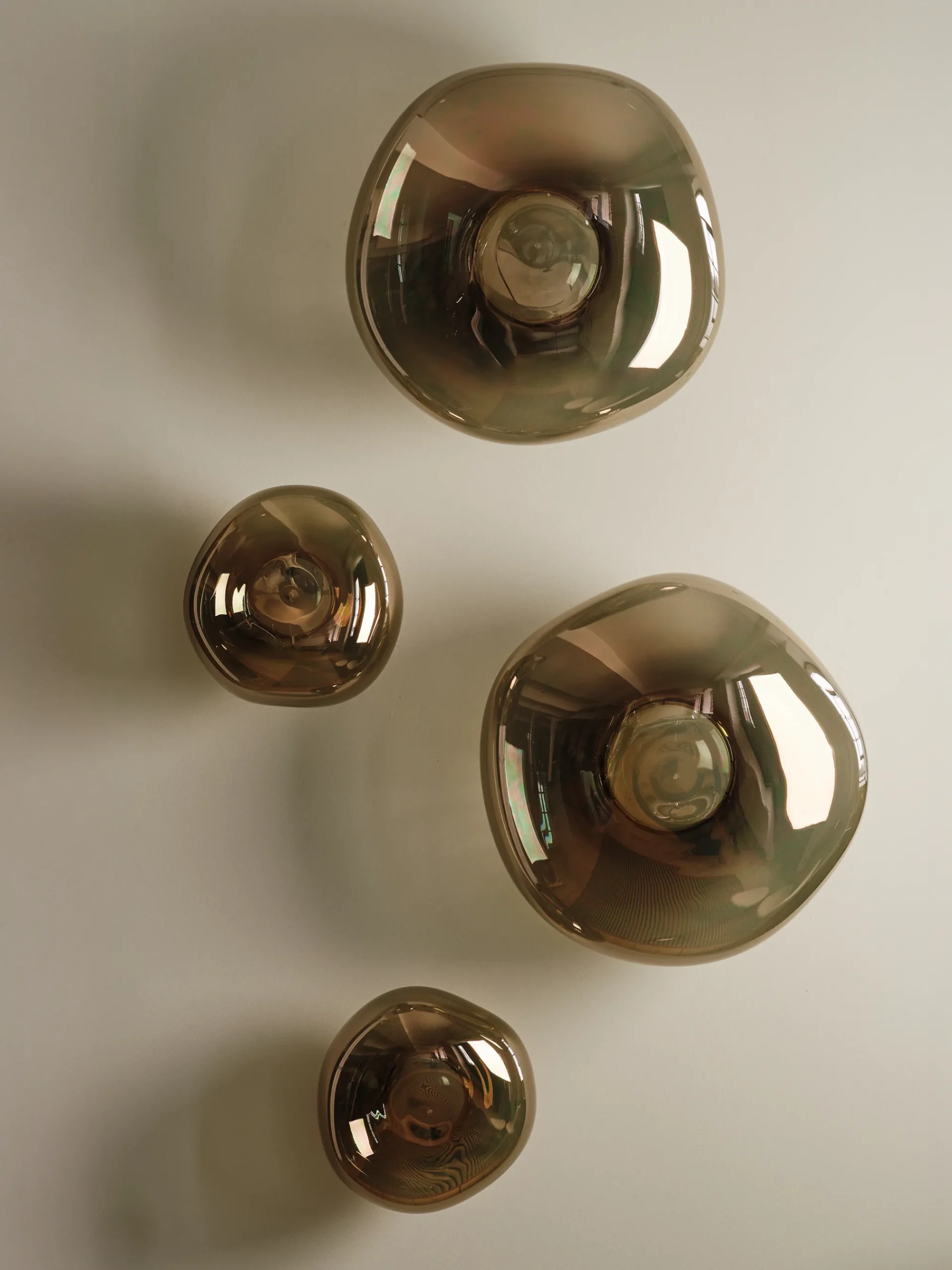 Tom Dixon Wall Lights|Ceiling Lights*Melt Mini Surface Light