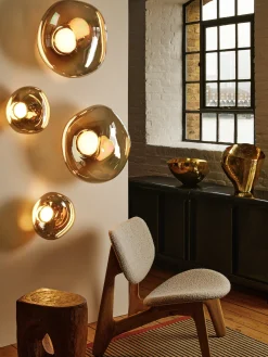 Tom Dixon Wall Lights|Ceiling Lights*Melt Mini Surface Light