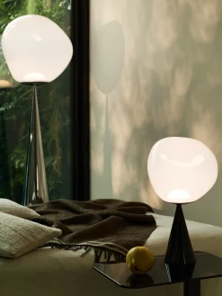 Tom Dixon Table Lights*Melt Opal Table Light