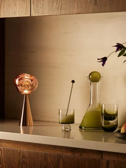 Tom Dixon Outdoor Lights|Table Lights*Melt Portable