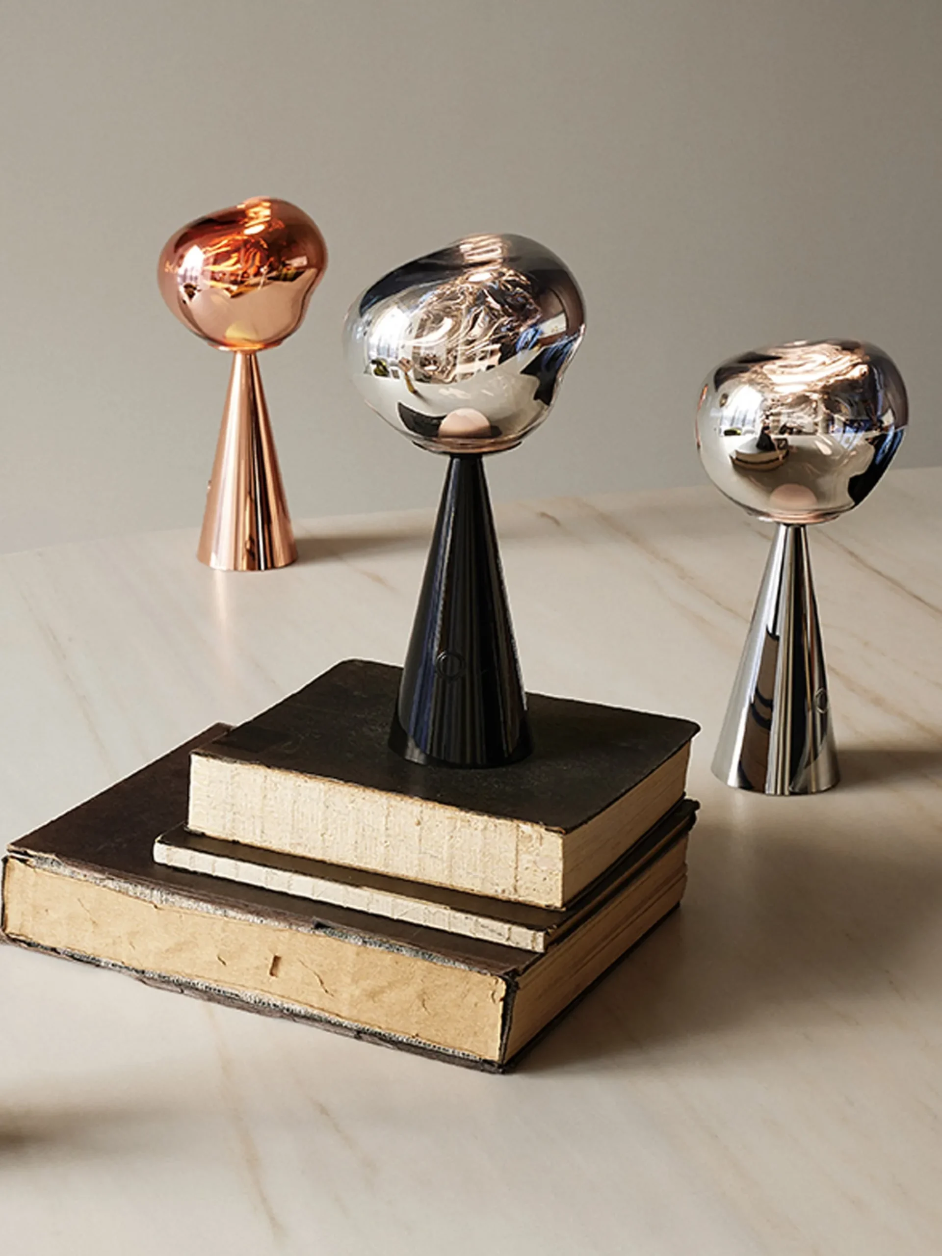 Tom Dixon Outdoor Lights|Table Lights*Melt Portable