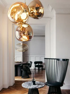 Tom Dixon Ceiling Lights|Pendant Lights*Melt Small Chandelier