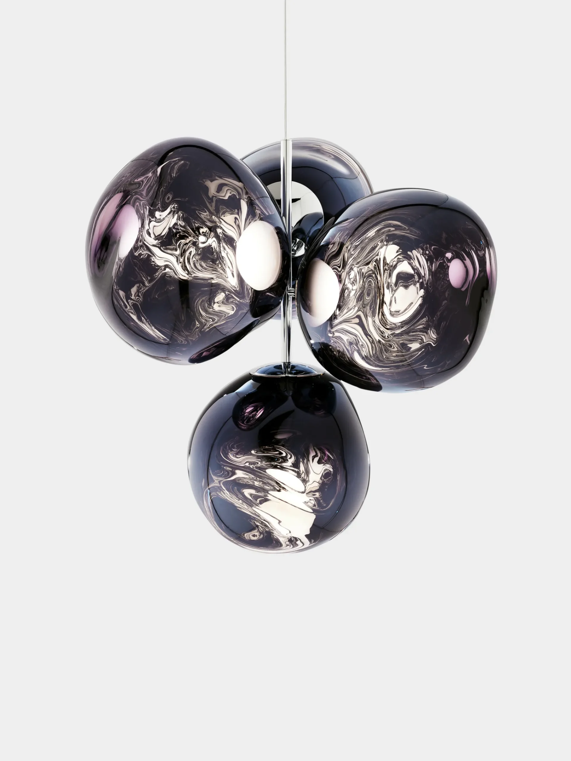 Tom Dixon Ceiling Lights|Pendant Lights*Melt Small Chandelier