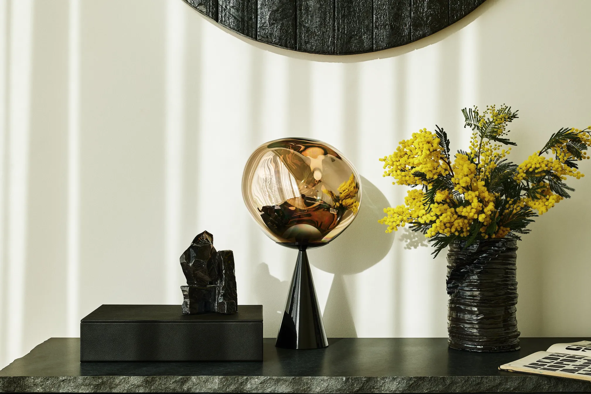 Tom Dixon Table Lights*Melt Table Light