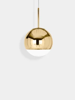 Tom Dixon Ceiling Lights|Pendant Lights*Mirror Ball 25cm Pendant