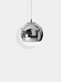 Tom Dixon Ceiling Lights|Pendant Lights*Mirror Ball 25cm Pendant