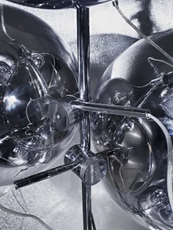 Tom Dixon Ceiling Lights|Floor Lights*Mirror Ball Floor Chandelier