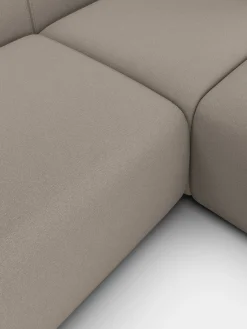 Tom Dixon Sofas*Plump Left Arm & Right Facing Chaise Longue Modular Sofa