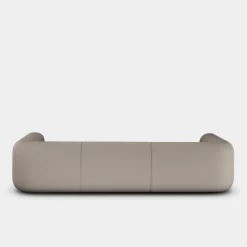 Tom Dixon Sofas*Plump Left Arm & Right Facing Chaise Longue Modular Sofa