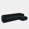 Tom Dixon Sofas*Plump Left Arm & Right Facing Chaise Longue Modular Sofa