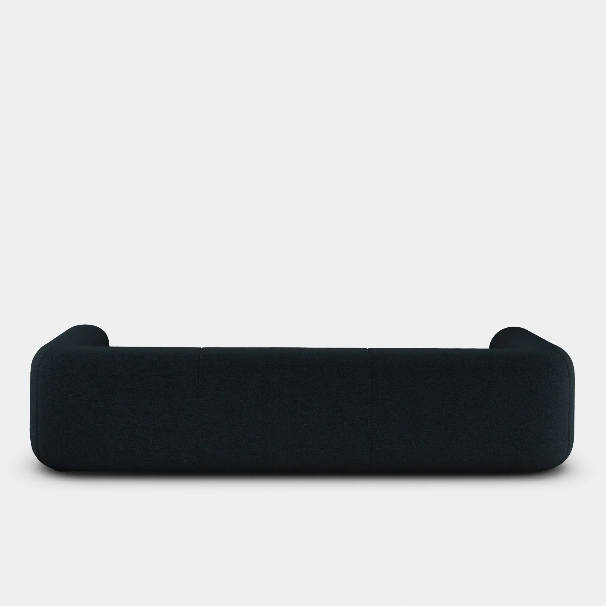 Tom Dixon Sofas*Plump Left Arm & Right Facing Chaise Longue Modular Sofa
