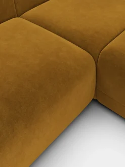 Tom Dixon Sofas*Plump Left Arm & Right Facing Chaise Longue Modular Sofa