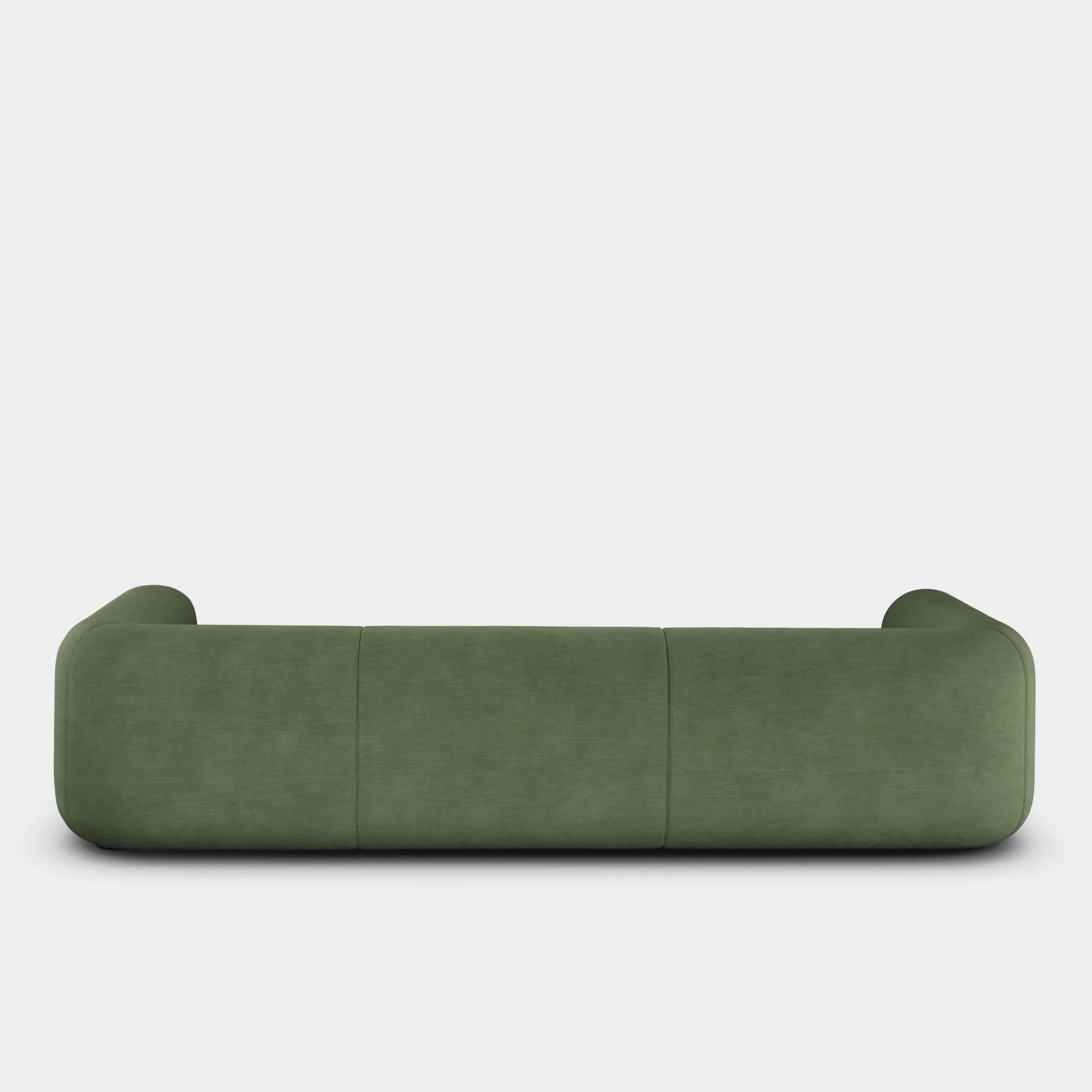 Tom Dixon Sofas*Plump Left Arm & Right Facing Chaise Longue Modular Sofa