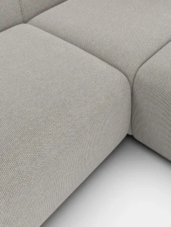 Tom Dixon Sofas*Plump Left Arm & Right Facing Chaise Longue Modular Sofa