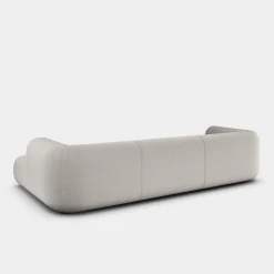Tom Dixon Sofas*Plump Left Arm & Right Facing Chaise Longue Modular Sofa