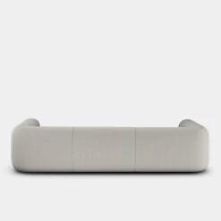 Tom Dixon Sofas*Plump Left Arm & Right Facing Chaise Longue Modular Sofa