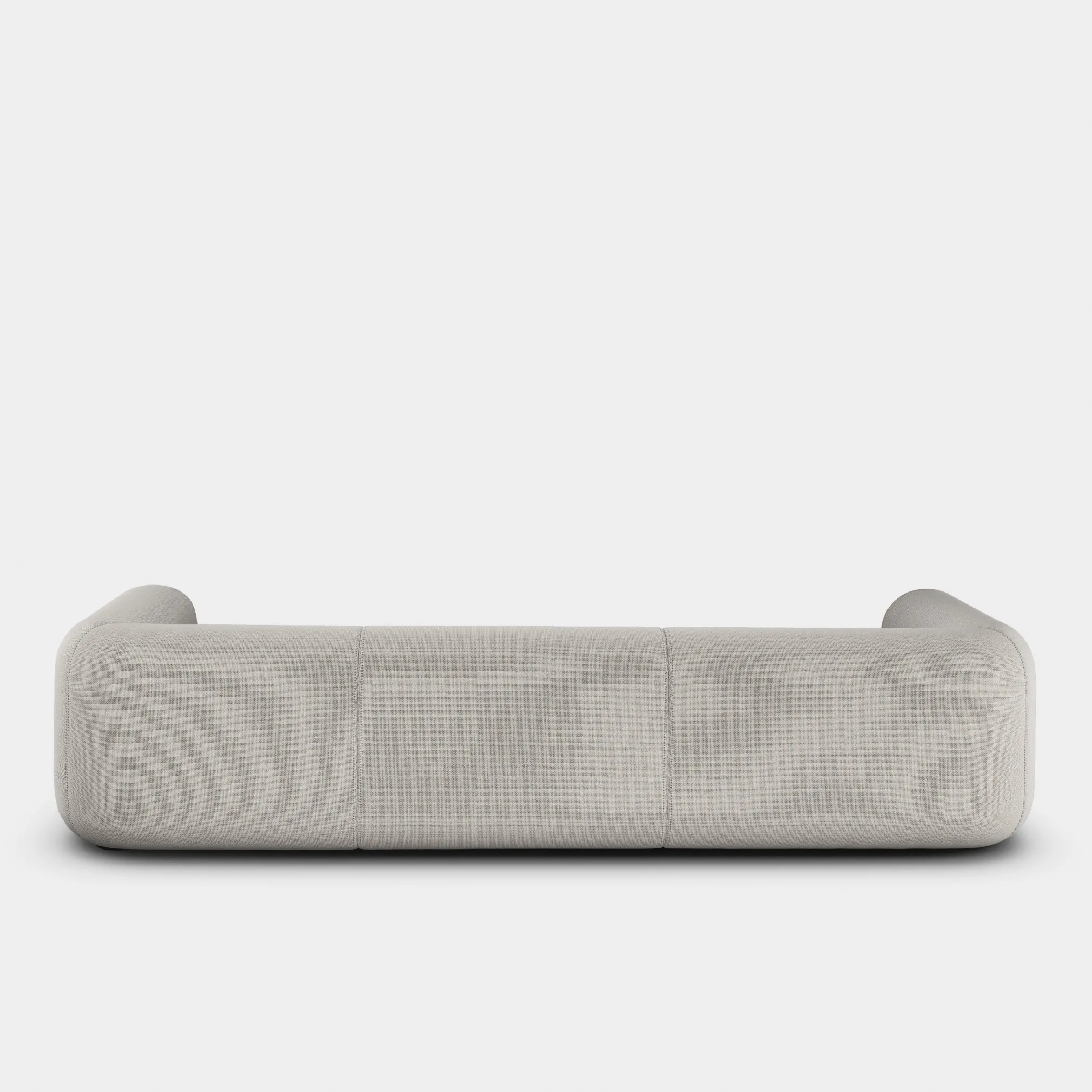 Tom Dixon Sofas*Plump Left Arm & Right Facing Chaise Longue Modular Sofa