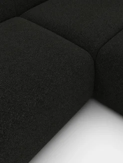 Tom Dixon Sofas*Plump Left Arm & Right Facing Chaise Longue Modular Sofa