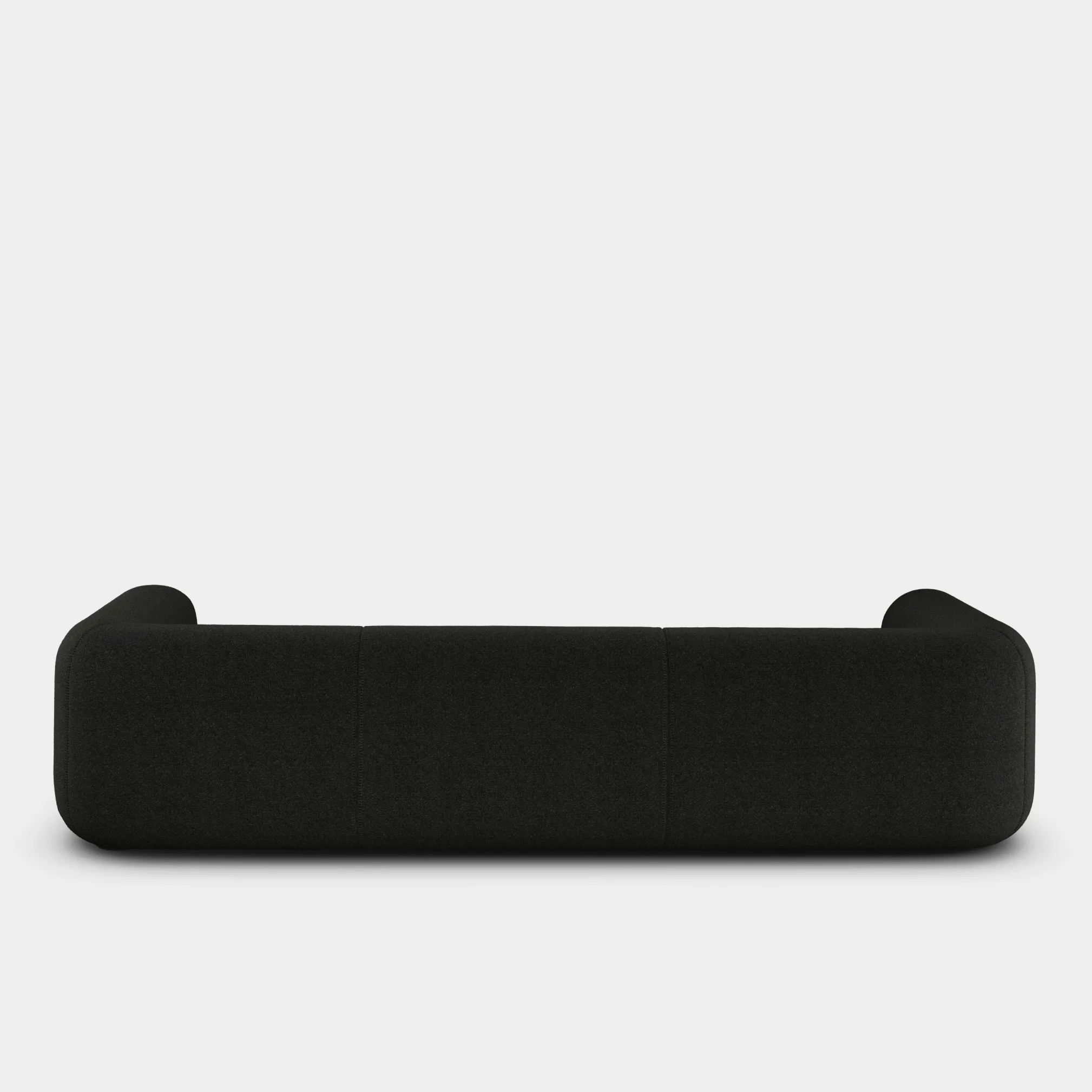 Tom Dixon Sofas*Plump Left Arm & Right Facing Chaise Longue Modular Sofa